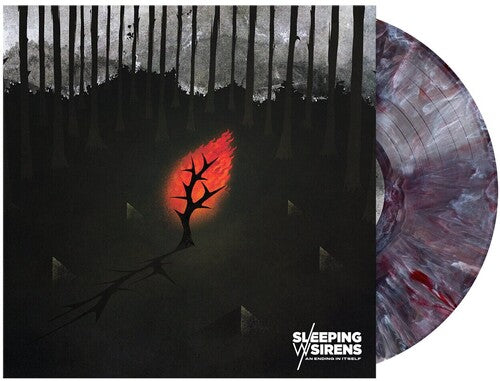 Sleeping With Sirens AN ENDING IN ITSELF New Limited Colored Vinyl Record LP