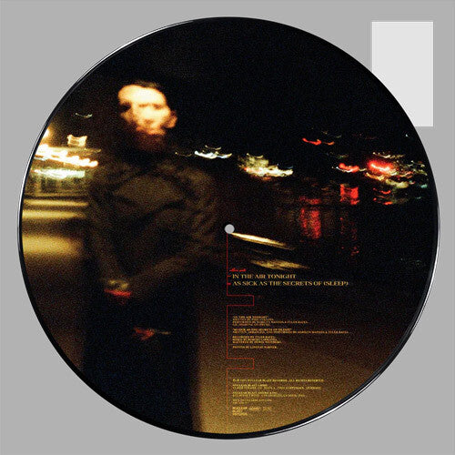 Marilyn Manson IN THE AIR TONIGHT New Limited Edition Vinyl Picture Disc LP