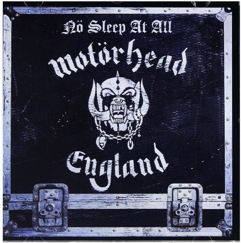 Motorhead NO SLEEP AT ALL New Sealed CD