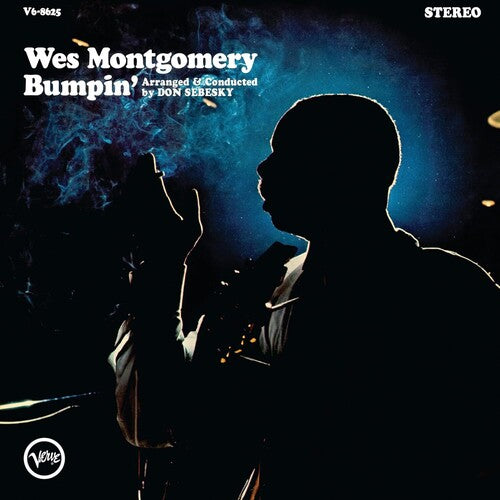 Wes Montgomery BUMPIN' 180g VERVE ACOUSTIC SOUNDS New Limited Black Vinyl LP