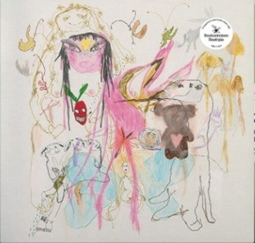 Beabadoobee BEATOPIA (COKE BOTTLE) New Sealed Limited Colored Vinyl LP