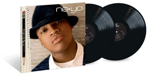Ne-Yo IN MY OWN WORDS 20th Anniversary NEW SEALED BLACK VINYL RECORD 2 LP