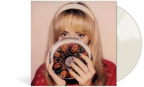 Sabrina Carpenter FRUITCAKE New Sealed Limited Milky Clear Colored Vinyl LP
