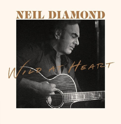 Neil Diamond WILD AT HEART New Sealed CD