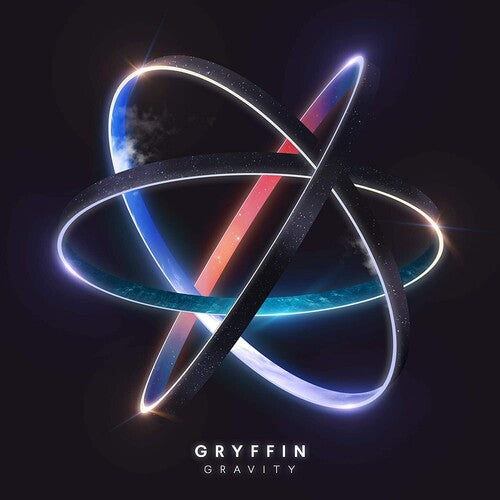 Gryffin GRAVITY Gatefold GEFFEN RECORDS New Sealed Black Vinyl Record 2 LP