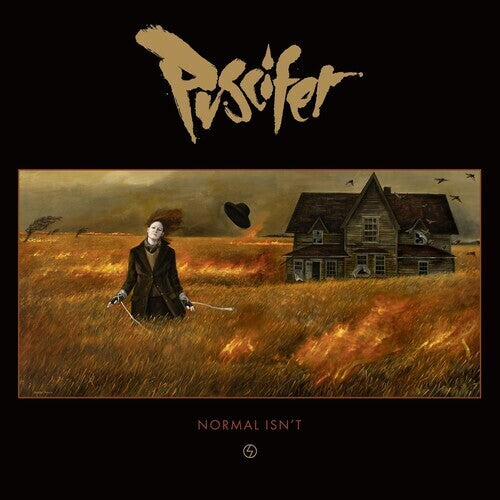 Puscifer NORMAL ISN'T New Sealed CD