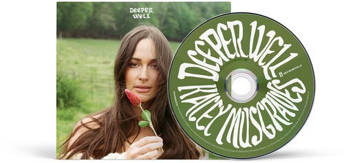 Kacey Musgraves DEEPER WELL New Sealed CD