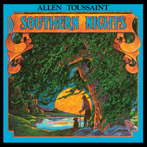 Toussaint Allen Southern Nights 180g LP