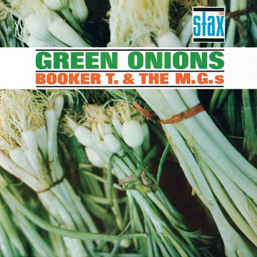 Booker T & The MGs GREEN ONIONS New Sealed CD