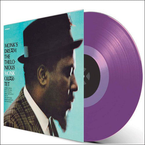 Thelonious Monk MONK'S DREAM (950618) 180g New Limited Purple Colored Vinyl LP