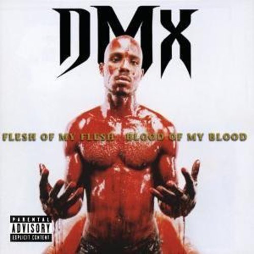 DMX Flesh of My Flesh Blood of My Blood NEW SEALED CD