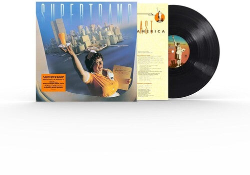 Supertramp BREAKFAST IN AMERICA (602475456254) Half Speed Master NEW VINYL LP