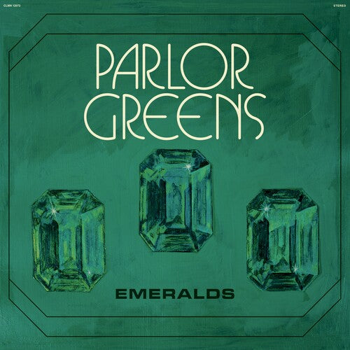 Parlor Greens EMERALDS New Sealed CD