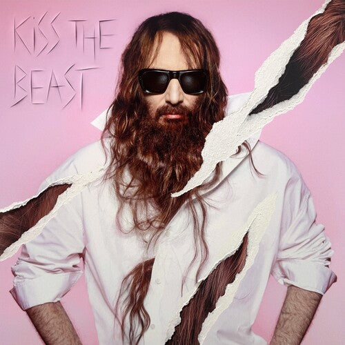 Sebastien Tellier KISS THE BEAST New Sealed CD