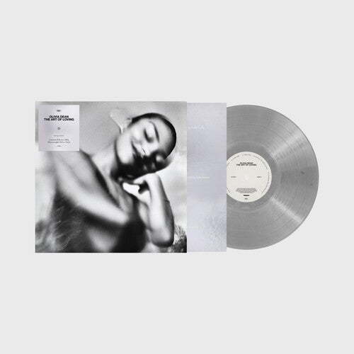 Olivia Dean THE ART OF LOVING (SILVER) 180g HALF SPEED MASTER New Color Vinyl LP