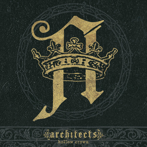 Architects HOLLOW CROWN Limited Edition NEW SEALED VINYL PICTURE DISC LP
