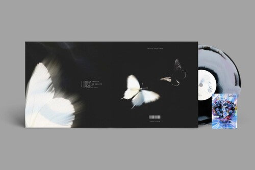 Chase Atlantic DALLIANCE Limited Edition NEW BLACK/SILVER COLORED VINYL EP