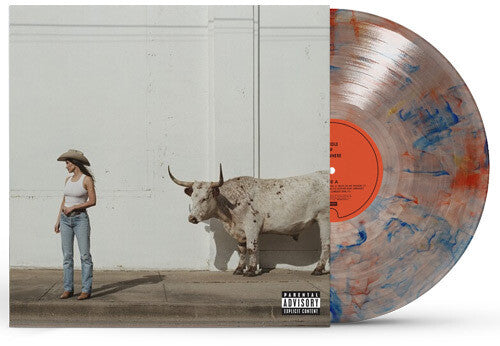 Kacey Musgraves MIDDLE OF NOWHERE (RODEO CLOWN) New Limited Colored Vinyl LP