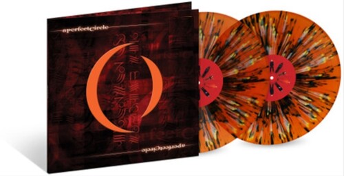 A Perfect Circle MER DE NOMS (602488289337) New Limited Colored Vinyl 2 LP