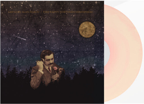 Gregory Alan Isakov THIS EMPTY NORTHERN HEMISPHERE New Pink Colored Vinyl LP