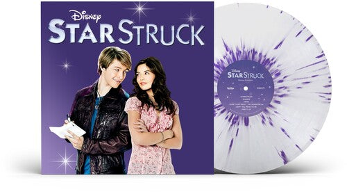Starstruck ORIGINAL MOVIE SOUNDTRACK Disney NEW PURPLE/WHITE COLORED VINYL LP