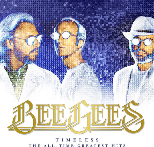Bee Gees TIMELESS: THE ALL-TIME GREATEST HITS Best Of 21 Essential Songs NEW CD