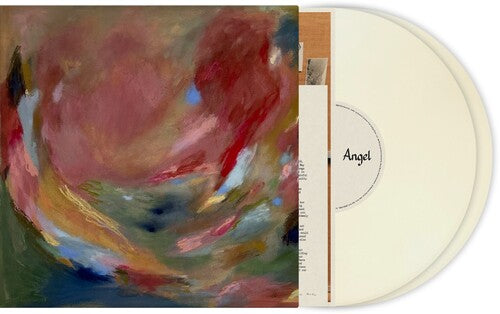 Lizzy McAlpine ANGEL Limited Edition NEW SEALED CREAM COLORED VINYL RECORD 2 LP