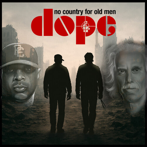 Dope/Chuck D John/ Densmore NO COUNTRY FOR OLD MEN RSD 2026 New Colored Vinyl LP