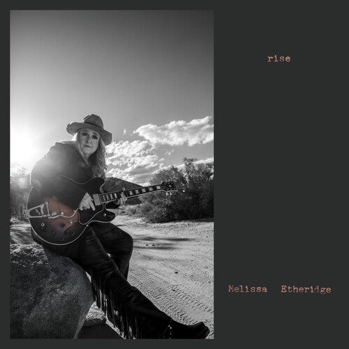 Melissa Etheridge RISE New Sealed CD