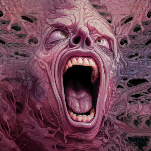 Reimagining "In The Court of the Crimson King" VARIOUS New Blue Colored Vinyl LP