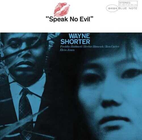 Wayne Shorter SPEAK NO EVIL 180g Blue Note Classic Vinyl NEW SEALED VINYL LP