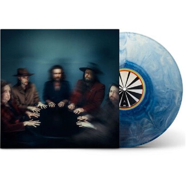 My Morning Jacket IS Limited BLUE ICEBERG Colored Vinyl NEW SEALED VINYL LP