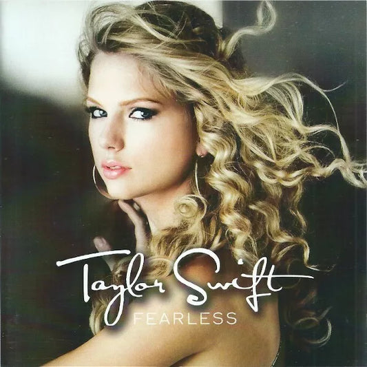 Taylor Swift FEARLESS International Edition +3 BONUS TRACKS New Sealed CD