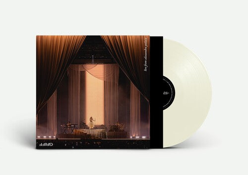 Griff LIVE FROM ALEXANDRA PALACE Limited Edition RSD 2025 New White Vinyl EP