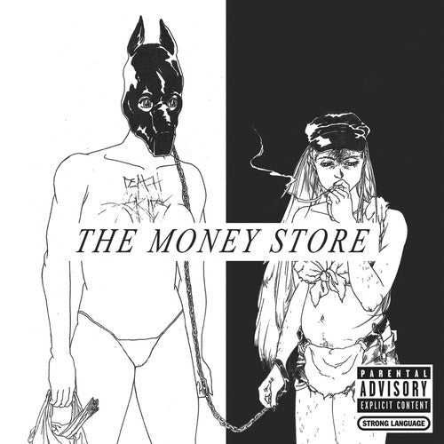 Death Grips THE MONEY STORE New Sealed CD