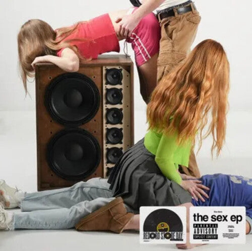 Dare The Sex [12" EP] 12"