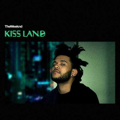Weeknd KISS LAND New Sealed CD