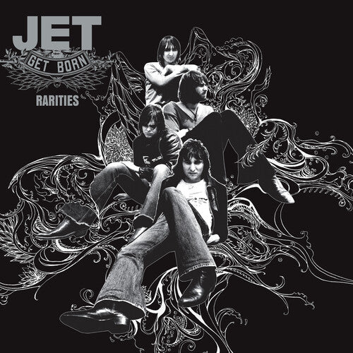 Jet GET BORN RARITIES Limited Edition RSD 2025 New Sealed Vinyl Record LP