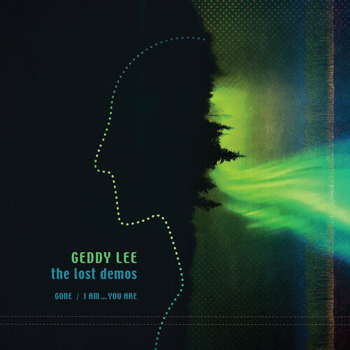 Geddy Lee THE LOST DEMOS Limited Edition RSD 2025 New Sealed Vinyl Record 12"