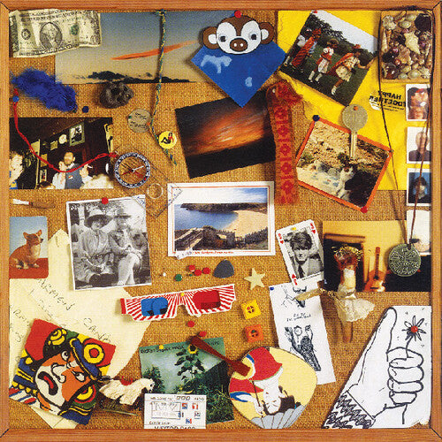 Gorky's Zygotic Mynci BARAFUNDLE RSD 2025 New Jungle Swirl Colored Vinyl LP