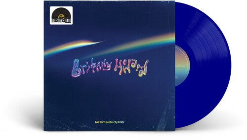 Brittany Howard LIVE FROM AUSTIN CITY LIMITS RSD 2025 New Blue Colored Vinyl LP
