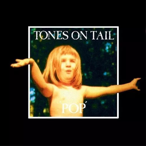 Tones On Tail POP Limited Edition RSD 2020 New Sealed Black Vinyl Record LP