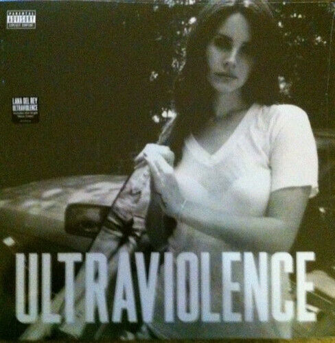 Del Rey, Lana Ultraviolence 2LP