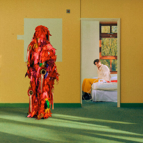 Barry Can't Swim LONER New Sealed Gold/Red Colored Vinyl Record LP