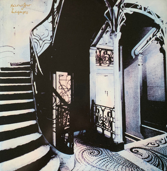 Mazzy Star SHE HANGS BRIGHTLY New Limited Aqua/Black Marble Colored Vinyl LP