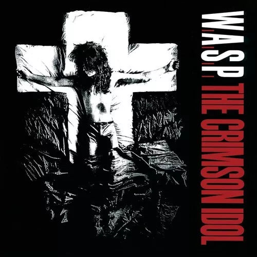 W.A.S.P. The Crimson Idol HALF SPEED MASTER Wasp NEW SEALED VINYL RECORD 2 LP