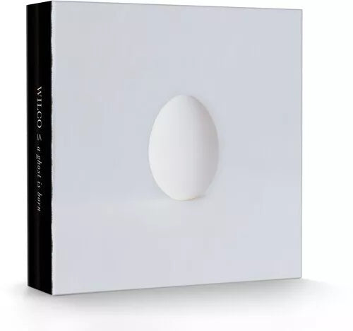 Wilco A GHOST IS BORN (BOX SET) New Sealed Limited Black Vinyl Record 9 LP +4 CD