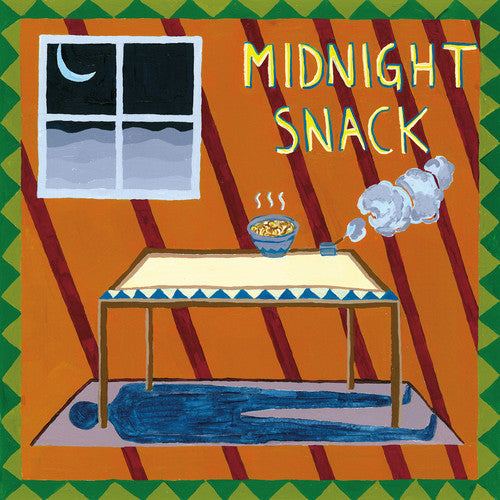 Homeshake MIDNIGHT SNACK New Sealed Black Vinyl LP