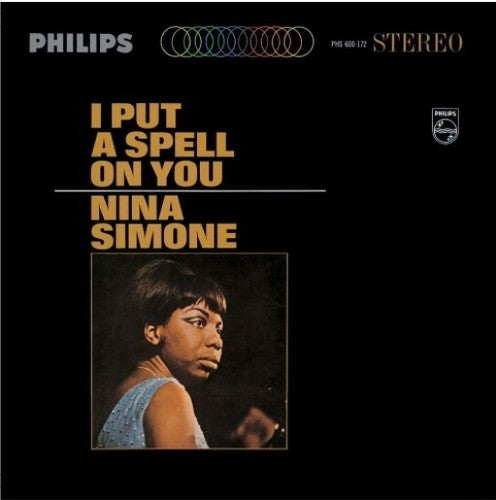Nina Simone I PUT A SPELL ON YOU (600753605707) New Sealed Black Vinyl Record LP