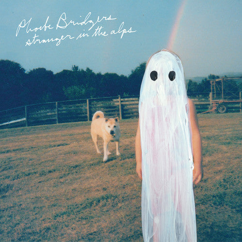 Phoebe Bridgers STRANGER IN THE ALPS New Sealed Vinyl LP